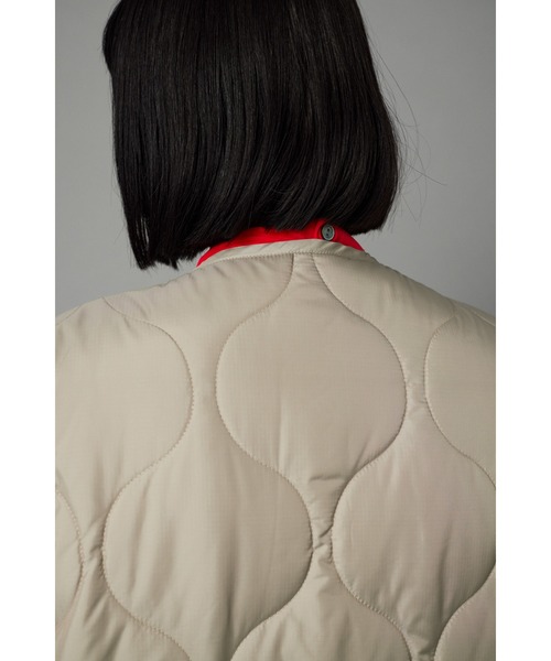 HeRIN.CYE ブルゾン アウター Layered blouson レイヤードブルゾン