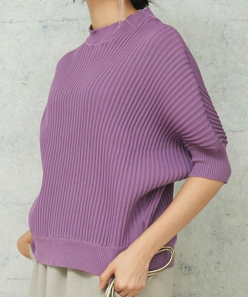 JETSET SOLO PLUS（ジェットセットソロプラス） ニット セーター 中空