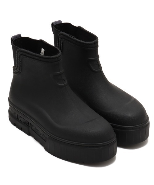 国内配送★PUMA★MAYZE WELLIS ショートブーツ PUMA ブーツ MAYZE WELLIS BOOT WNS / プーマ メイズ ウェリス