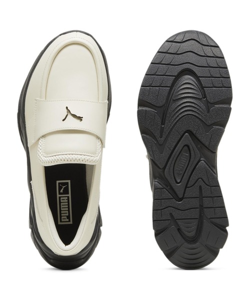 PUMA（プーマ） ローファー PUMA LOAFYR WNS（プーマ LOAFYR