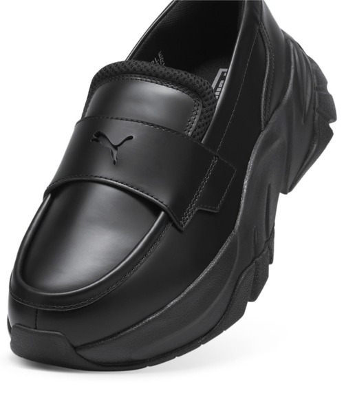 ローファー PUMA LOAFYR WNS（プーマ LOAFYR ウィメンズ） レディース 