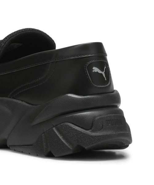 【新品・未使用】PUMA ブラック ローファー 厚底 23.5 センチ 楽天市場】プーマ PUMA ローファー レディース LOAFYR WOMENS