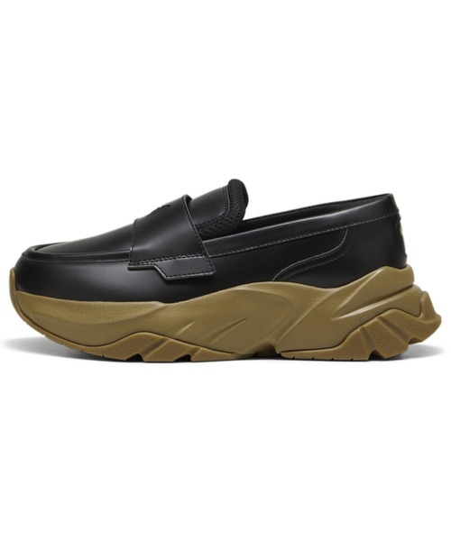 PUMA（プーマ） ローファー PUMA LOAFYR WNS（プーマ LOAFYR