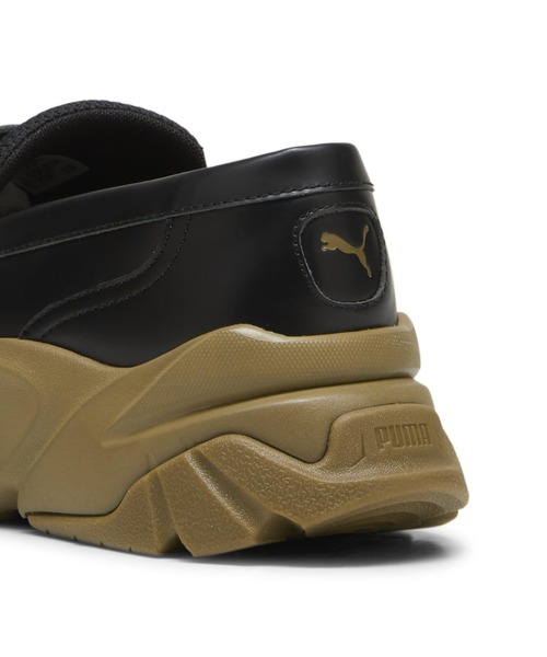 PUMA（プーマ） ローファー PUMA LOAFYR WNS（プーマ LOAFYR