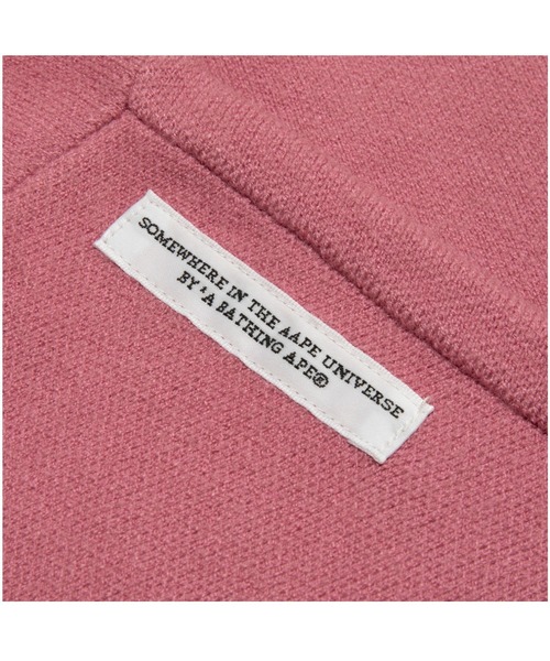 AAPE MAIN CARDIGAN（ニット/セーター）｜AAPE BY A BATHING APE