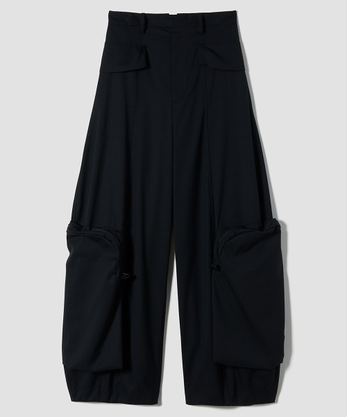 TELOPLAN スラックス パンツ Nicholas Trousers レディース