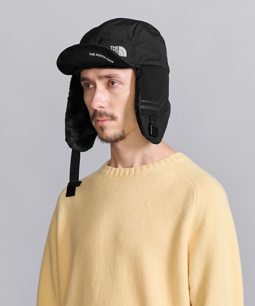 THE NORTH FACE キャップ 帽子 「THE FACE」 エクスペディション