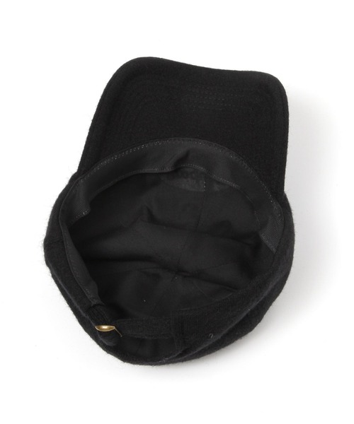 LAKOLE（ラコレ） キャップ 帽子 ワッペン刺繍キャップ / 150354