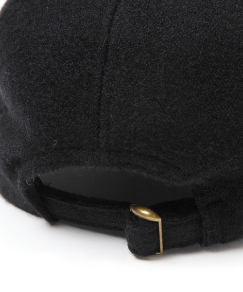 LAKOLE（ラコレ） キャップ 帽子 ワッペン刺繍キャップ / 150354