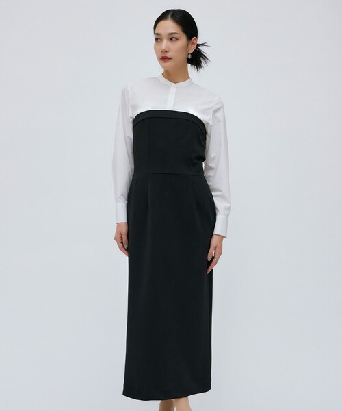 ICB（アイシービー） ワンピース 「洗える」ミリオーネダンボール