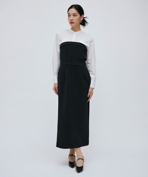 ICB（アイシービー） ワンピース 「洗える」ミリオーネダンボール