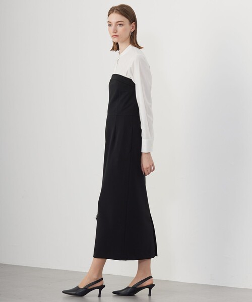 ICB（アイシービー） ワンピース 「洗える」ミリオーネダンボール