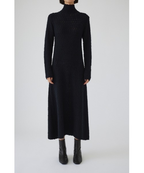 RIM.ARK ワンピース 「Xmas Limited Offer - 12/30 23:59」Loop yarn