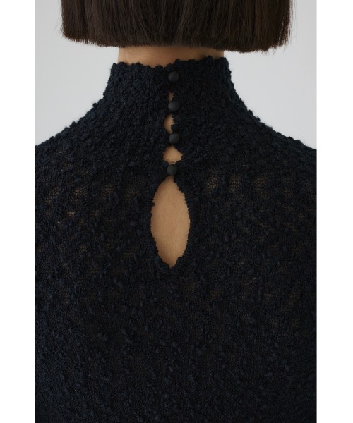 RIM.ARK ワンピース 「Xmas Limited Offer - 12/30 23:59」Loop yarn