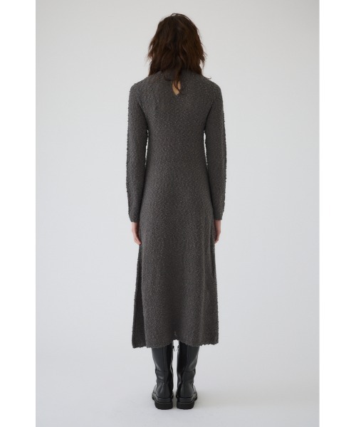 RIM.ARK ワンピース Loop yarn 2way OP ループヤーンツーウェイ