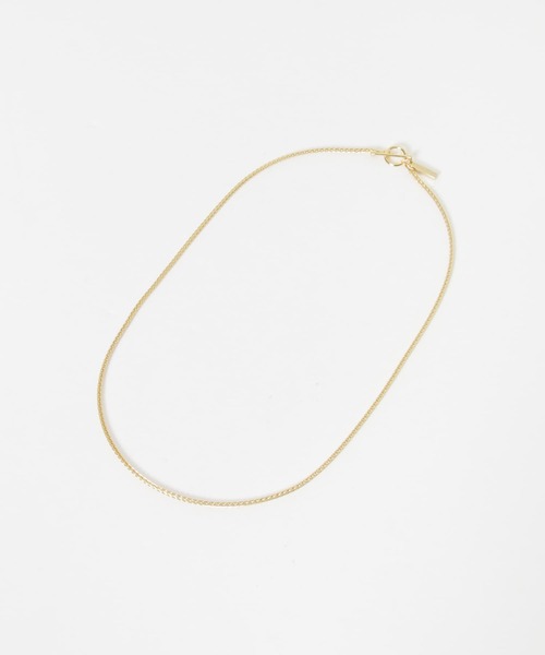 XOLO ネックレス XOLO Spike Link Necklace メンズ : ZOZOTOWN