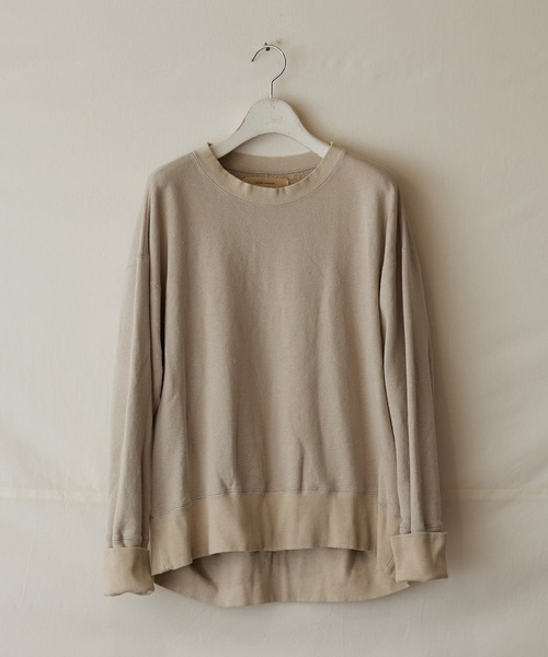トレーナー スウェット sweat pullover レディース メンズ
