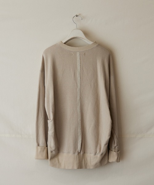 suzuki takayuki（スズキタカユキ） トレーナー スウェット sweat