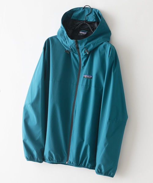 ragged mountain スマホショルダー マウンテンパーカー ウインド