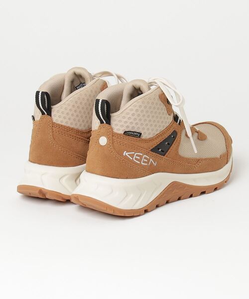 KEEN（キーン） ブーツ HIGHTRAIL MID WP / ハイトレイル ミッド