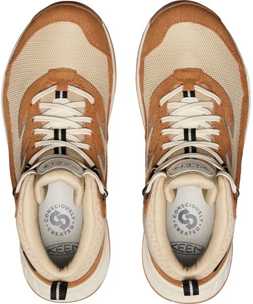ブーツ HIGHTRAIL MID WP / ハイトレイル ミッド ウォータープルーフ / レディース トレッキングシューズ 防水 レディースの画像