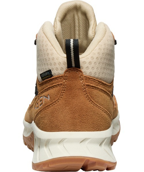 ブーツ HIGHTRAIL MID WP / ハイトレイル ミッド ウォータープルーフ / レディース トレッキングシューズ 防水 レディースの画像