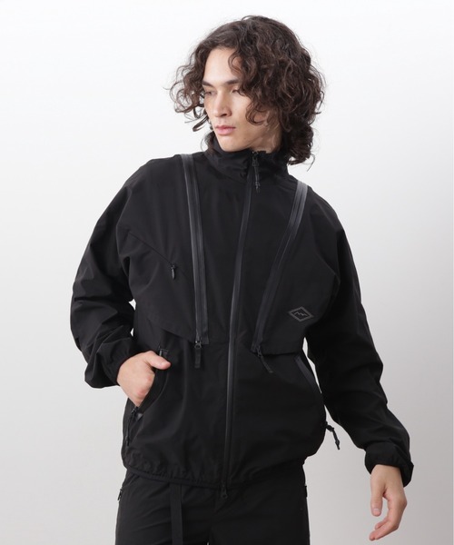 MANASTASH（マナスタッシュ） ブルゾン アウター MANASTASH/マナ