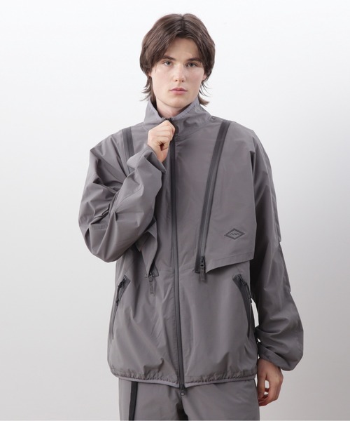 MANASTASH（マナスタッシュ） ブルゾン アウター MANASTASH/マナ