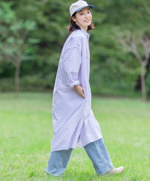 lali  ワンピース シルバードット刺繍ワンピース｜ルージュ・ヴィフ・ラクレの通販