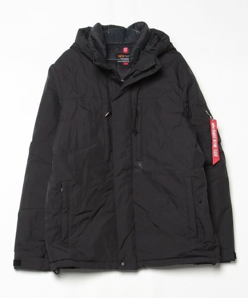 Alpha Industries（アルファ・インダストリーズ） 「ALPHA」 ブルゾン