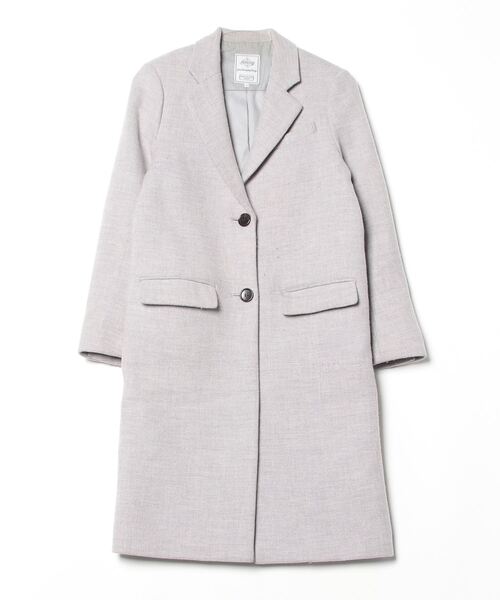 B：MING by BEAMS（ビーミング by ビームス） チェスターコート S