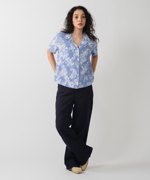 ブラウス シャツ Levi's/リーバイス レギュラーシャツ レディース Levi's ブラウス シャツ Levi's/リーバイス TEODORA ウエスタン