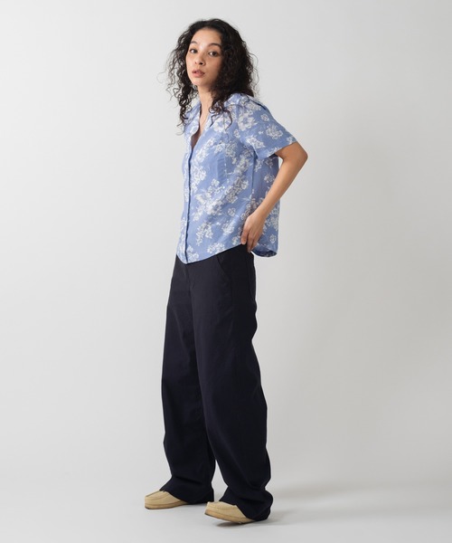 ブラウス シャツ Levi's/リーバイス TEODORA ウェスタンシャツ レディース Levi's ブラウス シャツ Levi's/リーバイス TEODORA ウエスタン