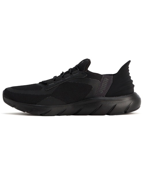 puma プーマ　ソフトライド　黒 イーズイン　ワイド 27スッとイン プーマ PUMA ユニセックス ソフトライド フレックス イーズイン