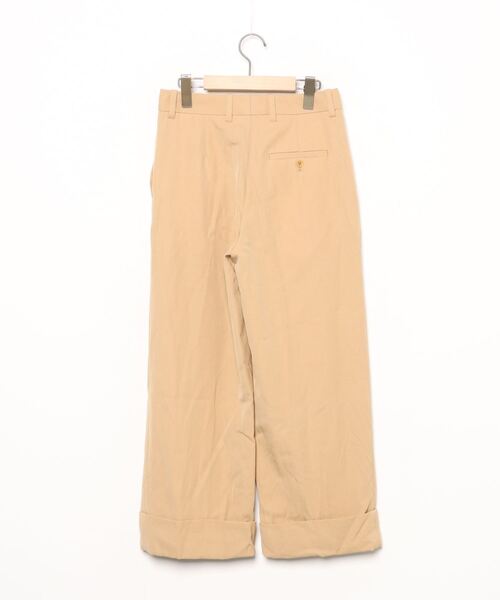 「3.1 Phillip Lim」 パンツ 0 ベージュ レディース_画像2