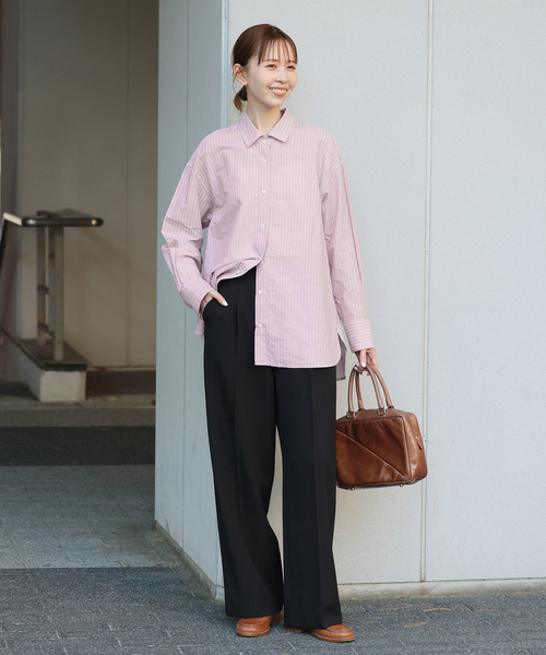 今期JOURNAL STANDARDハードマンズリネンコットン半袖シャツ JOURNAL STANDARD ブラウス シャツ ハードマンズリネンコットン