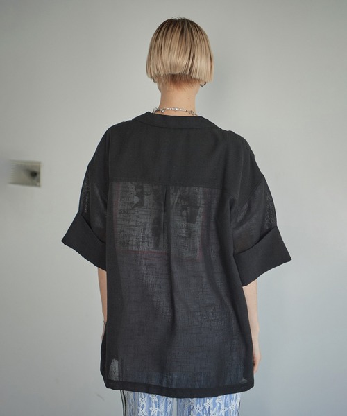 最終値下げ⚠️ROSE BUD× SOULIVE HAORI ジャケット ROSE BUD｜ハーフスリーブシャツジャケット | Rakuten Fashion