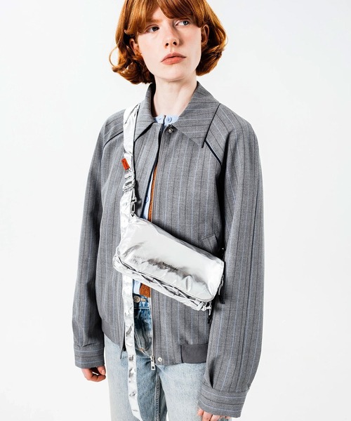 Topologie 「Topologie」 ワンポイントショルダーバッグ