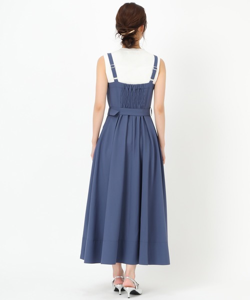 MISCH MASCH❤︎ベルト付き2wayスカート MISCH MASCH - 新品未使用タグ付き ミッシュマッシュ ベルト付き