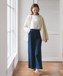 ジャケット テーラードジャケット 「接触冷感・...の詳細画像2