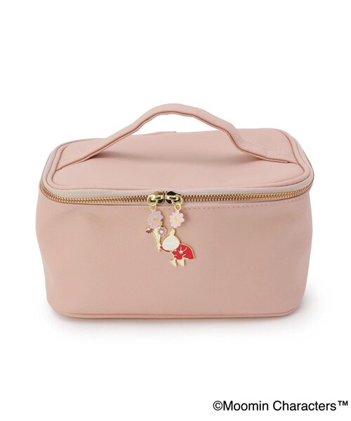 one'sterrace（ワンズテラス） MOOMIN バニティポーチ : ZOZOTOWN