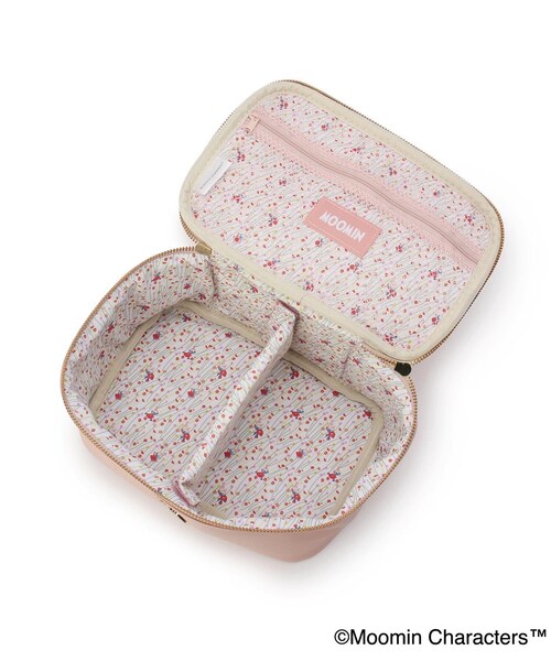 one'sterrace（ワンズテラス） MOOMIN バニティポーチ : ZOZOTOWN