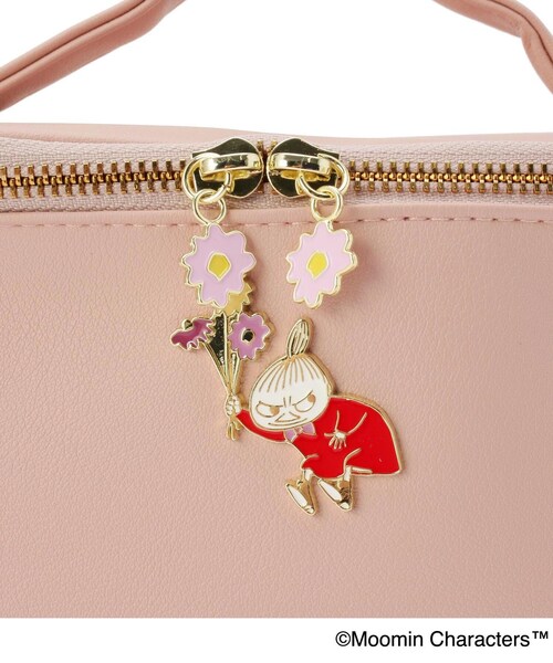 one'sterrace（ワンズテラス） MOOMIN バニティポーチ : ZOZOTOWN