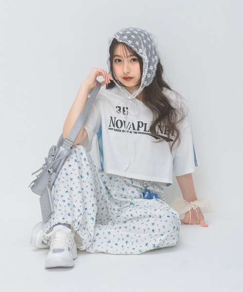 repipi armario（レピピアルマリオ） ワイドパンツ パンツ アソート