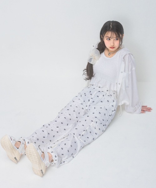 repipi armario（レピピアルマリオ） ワイドパンツ パンツ アソート