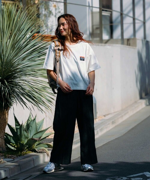 FREAK'S STORE tシャツ NANGA × STORE/ナンガ 別注 エコ