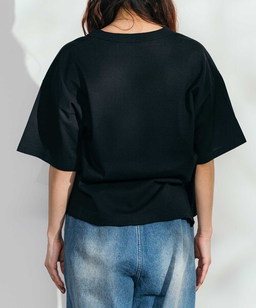 FREAK'S STORE（フリークスストア） tシャツ NANGA × FREAK'S STORE