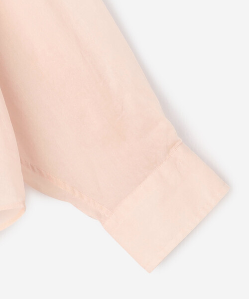 THE SHINZONE ブラウス シャツ |「別注」SHEER DADDY SHIRTS