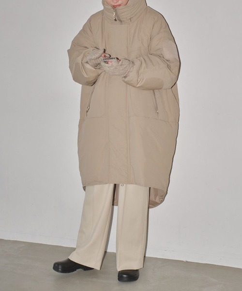 TODAYFUL 「TODAYFUL」 ダウンコート 36 オリーブ レディース