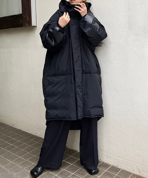 TODAYFUL 「TODAYFUL」 ダウンコート 36 オリーブ レディース